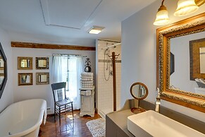 12-acre Vacation Rental in the Berkshires!