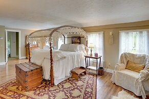 12-acre Vacation Rental in the Berkshires!