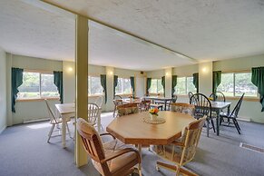 Spacious Winter Retreat w/ River Access + Kayaks!
