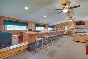 Spacious Winter Retreat w/ River Access + Kayaks!