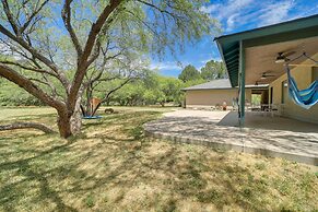 Camp Verde Vacation Rental Near River & Wineries!