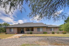 Camp Verde Vacation Rental Near River & Wineries!