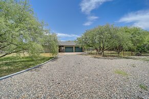 Camp Verde Vacation Rental Near River & Wineries!