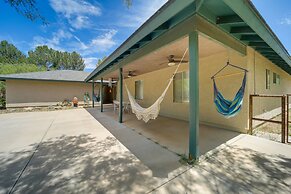 Camp Verde Vacation Rental Near River & Wineries!
