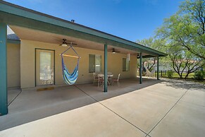 Camp Verde Vacation Rental Near River & Wineries!