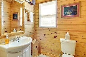 Boat + Fish on Mille Lacs Lake: Walleye Cabin