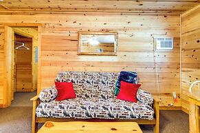 Boat + Fish on Mille Lacs Lake: Walleye Cabin