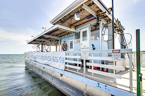 Boat + Fish on Mille Lacs Lake: Walleye Cabin