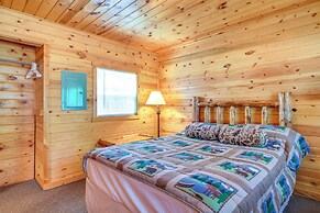 Boat + Fish on Mille Lacs Lake: Walleye Cabin