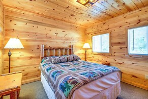 Boat + Fish on Mille Lacs Lake: Walleye Cabin