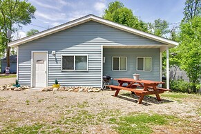 Boat + Fish on Mille Lacs Lake: Walleye Cabin