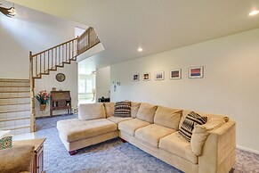 Charming Elko Home w/ Pool Table!