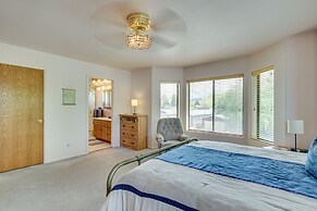 Charming Elko Home w/ Pool Table!