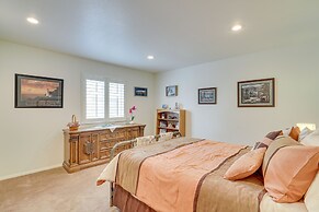 Charming Elko Home w/ Pool Table!