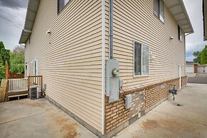 Charming Elko Home w/ Pool Table!