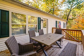 Outdoor Entertainment Areas: Family Ohio Getaway