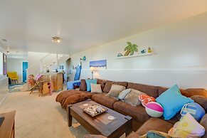 Stunning Home in Coupeville w/ Deck + Beach Access