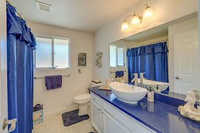 Stunning Home in Coupeville w/ Deck + Beach Access