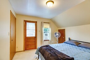 Crosby Lakeside Haven: Bike to Cuyuna Lakes Trails