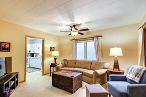 Crosby Lakeside Haven: Bike to Cuyuna Lakes Trails