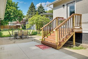 Sioux Center Home Near Dordt University