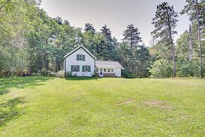 Wisconsin Cabin Getaway Near Castle Rock Late