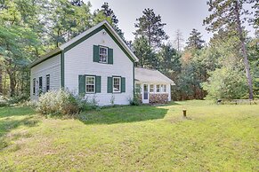 Wisconsin Cabin Getaway Near Castle Rock Late