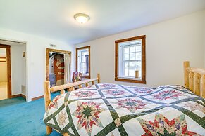 Wisconsin Cabin Getaway Near Castle Rock Late
