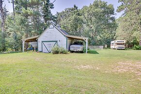 Wisconsin Cabin Getaway Near Castle Rock Late