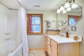 Wisconsin Cabin Getaway Near Castle Rock Late