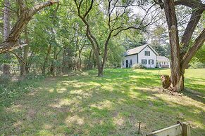 Wisconsin Cabin Getaway Near Castle Rock Late