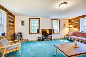 Wisconsin Cabin Getaway Near Castle Rock Late