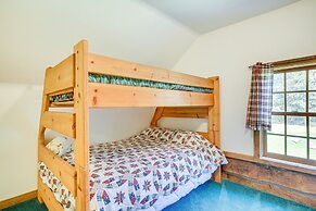 Wisconsin Cabin Getaway Near Castle Rock Late