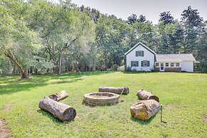 Wisconsin Cabin Getaway Near Castle Rock Late