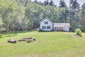 Wisconsin Cabin Getaway Near Castle Rock Late