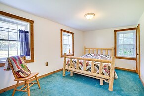 Wisconsin Cabin Getaway Near Castle Rock Late