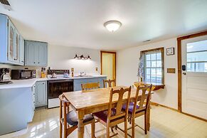 Wisconsin Cabin Getaway Near Castle Rock Late