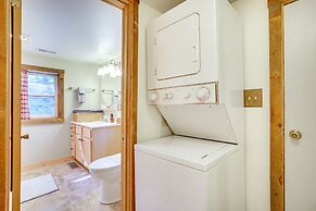 Wisconsin Cabin Getaway Near Castle Rock Late