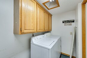 Peaceful Pineville Vacation Rental w/ Grill!