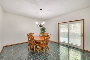 Peaceful Pineville Vacation Rental w/ Grill!