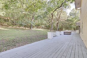 Peaceful Pineville Vacation Rental w/ Grill!