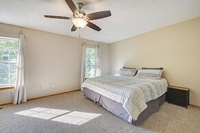 Peaceful Pineville Vacation Rental w/ Grill!