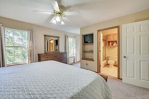 Peaceful Pineville Vacation Rental w/ Grill!