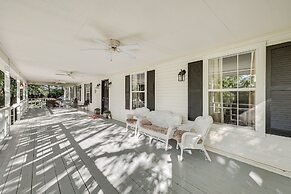 Peaceful Pineville Vacation Rental w/ Grill!