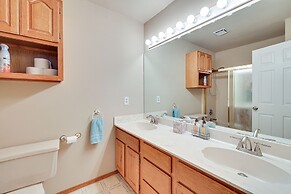 Peaceful Pineville Vacation Rental w/ Grill!