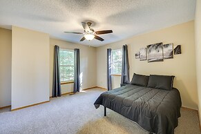 Peaceful Pineville Vacation Rental w/ Grill!