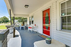 Historic Arab Home: 12 Mi to Guntersville Lake!