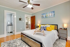 Historic Arab Home: 12 Mi to Guntersville Lake!