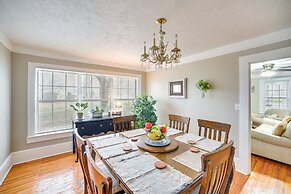 Historic Arab Home: 12 Mi to Guntersville Lake!