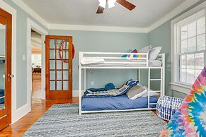 Historic Arab Home: 12 Mi to Guntersville Lake!